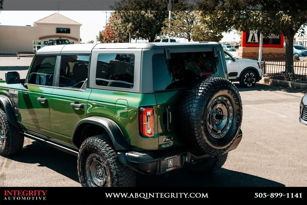 Ford Bronco photo 18