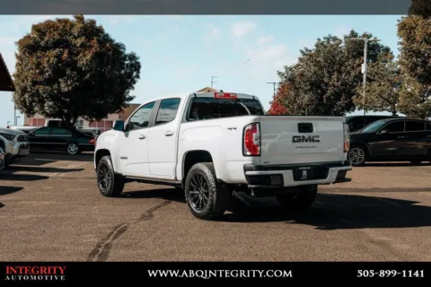 More photos of 2022 GMC Canyon Elevation at Integrity Automotive Coors, NM