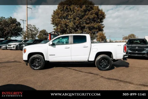 More photos of 2022 GMC Canyon Elevation at Integrity Automotive Coors, NM