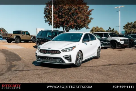 Another view of 2021 Kia Forte GT-Line for sale in Albuquerque, NM at Integrity Automotive Coors