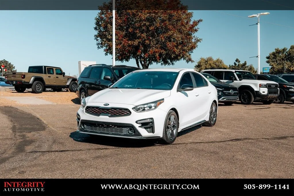 Kia Forte photo 3