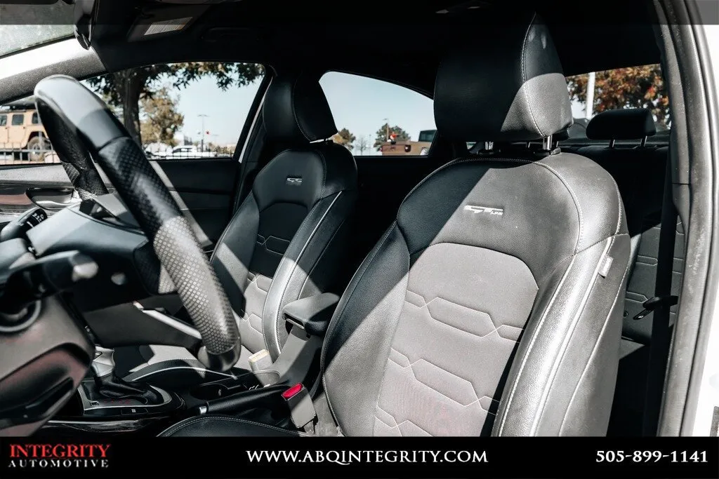 Kia Forte photo 19