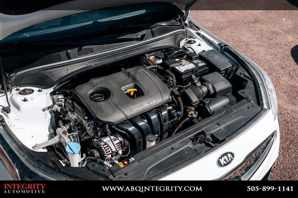 Kia Forte photo 52