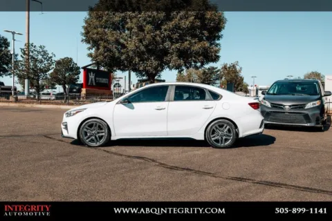 More photos of 2021 Kia Forte GT-Line at Integrity Automotive Coors, NM