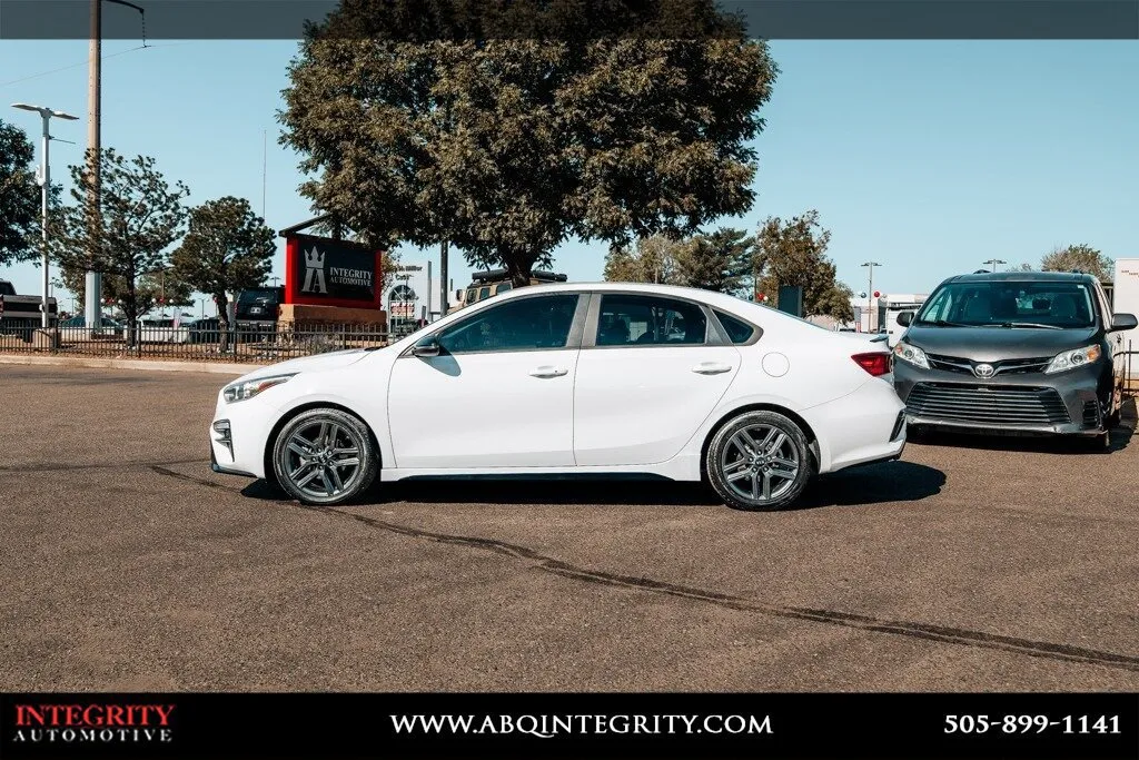 Kia Forte photo 4