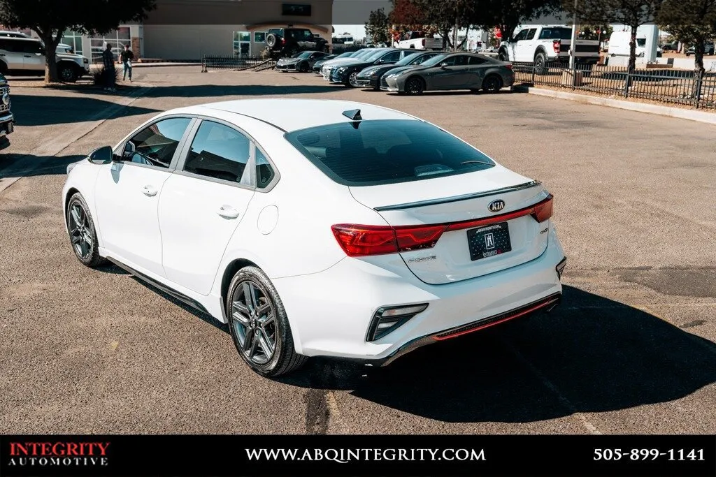 Kia Forte photo 16