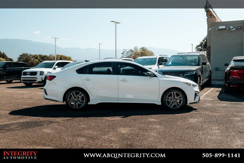 Kia Forte photo 8
