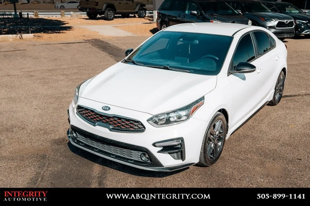 Kia Forte photo 12