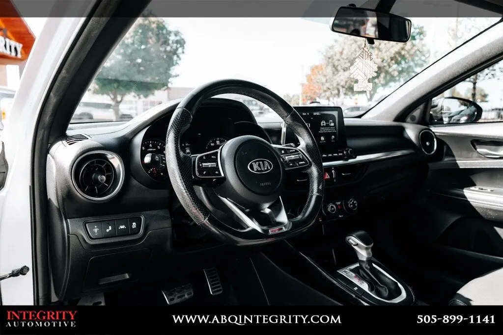 Kia Forte photo 17