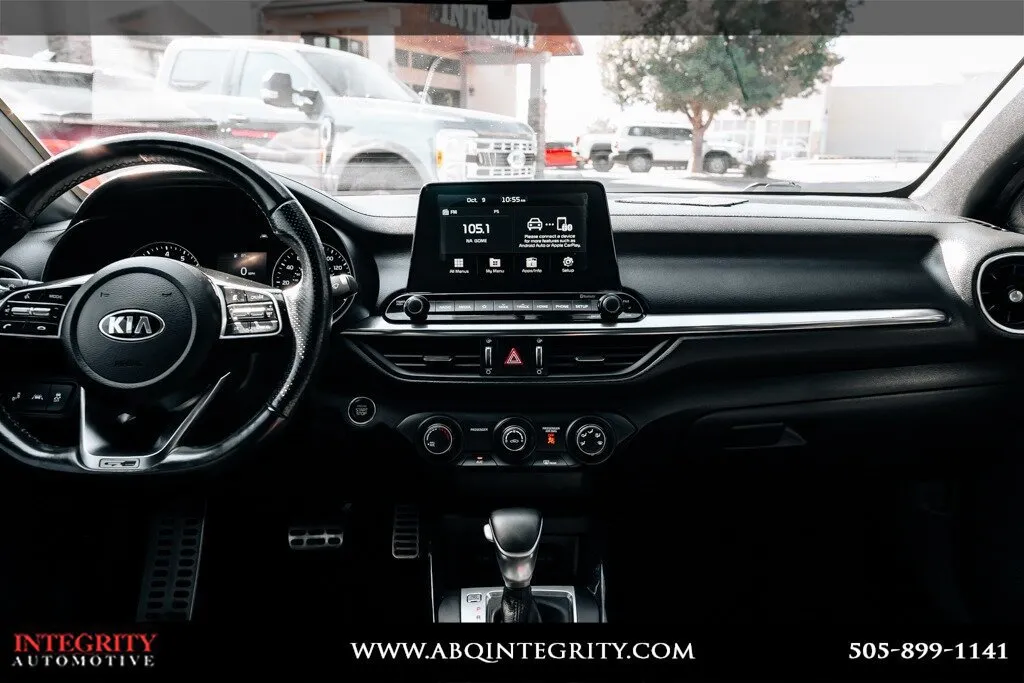 Kia Forte photo 23
