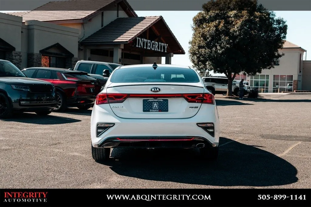 Kia Forte photo 6