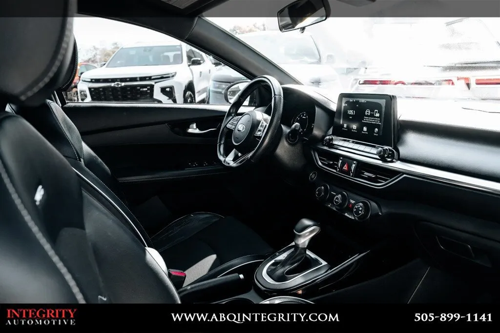 Kia Forte photo 47