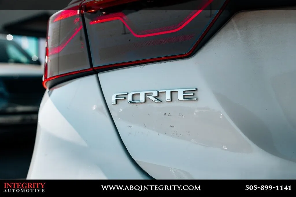 Kia Forte photo 15