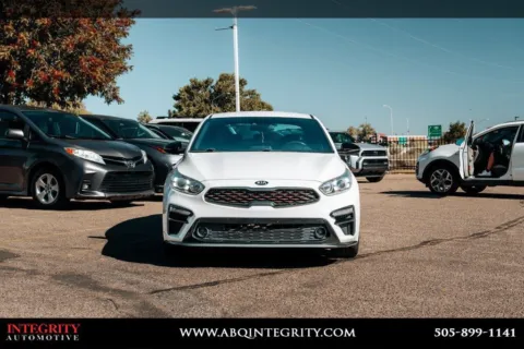 Photos of 2021 Kia Forte GT-Line for sale in Albuquerque, NM at Integrity Automotive Coors