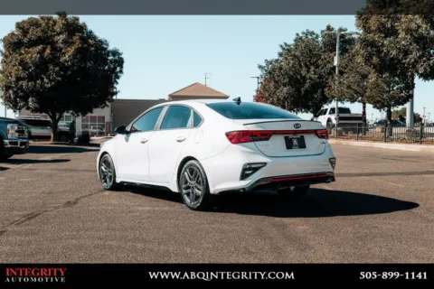 More photos of 2021 Kia Forte GT-Line at Integrity Automotive Coors, NM