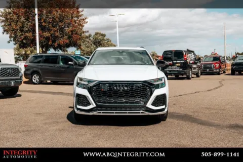 Photos of 2024 Audi RS Q8 4.0T for sale in Albuquerque, NM at Integrity Automotive Coors