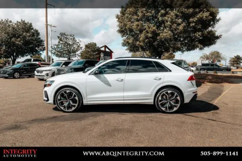 More photos of 2024 Audi RS Q8 4.0T at Integrity Automotive Coors, NM