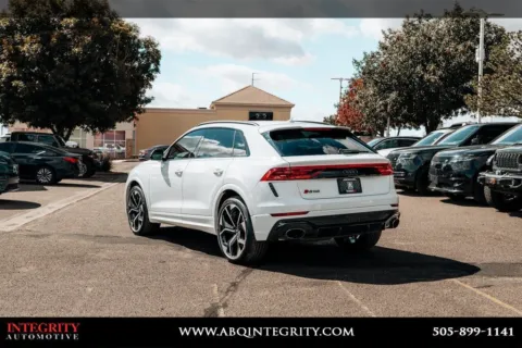 More photos of 2024 Audi RS Q8 4.0T at Integrity Automotive Coors, NM