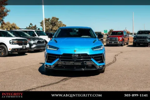 Photos of 2023 Lamborghini Urus S for sale in Albuquerque, NM at Integrity Automotive Coors