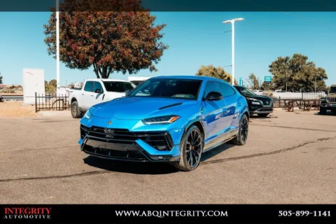Another view of 2023 Lamborghini Urus S for sale in Albuquerque, NM at Integrity Automotive Coors