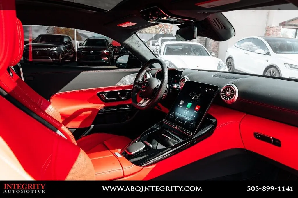 Mercedes-Benz AMG GT photo 49