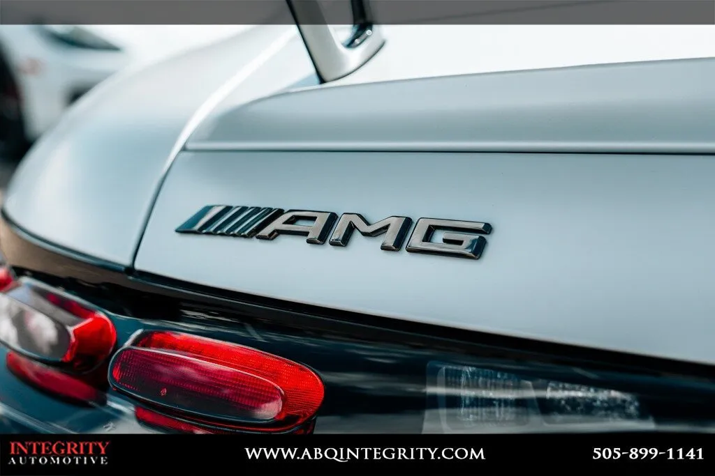 Mercedes-Benz AMG GT photo 19