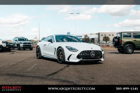 White 2026 Mercedes-Benz AMG GT 63 for sale in Albuquerque, NM