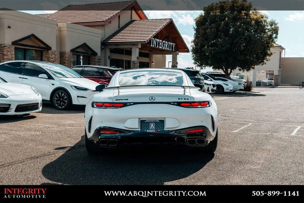 Mercedes-Benz AMG GT photo 6