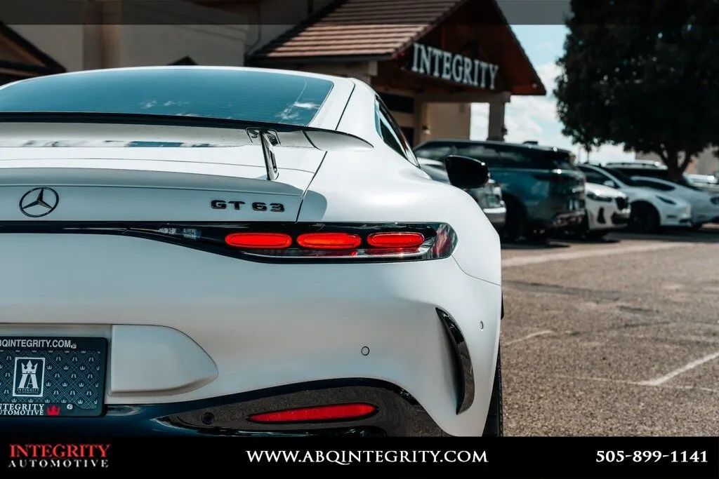 Mercedes-Benz AMG GT photo 17
