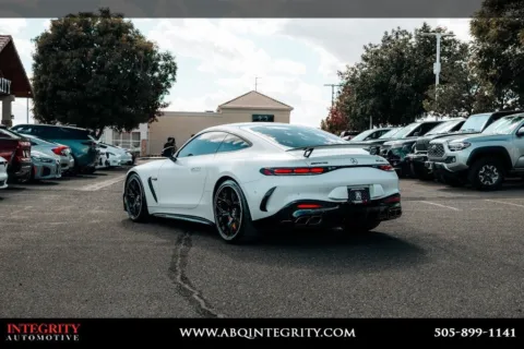 More photos of 2026 Mercedes-Benz AMG GT 63 at Integrity Automotive Coors, NM