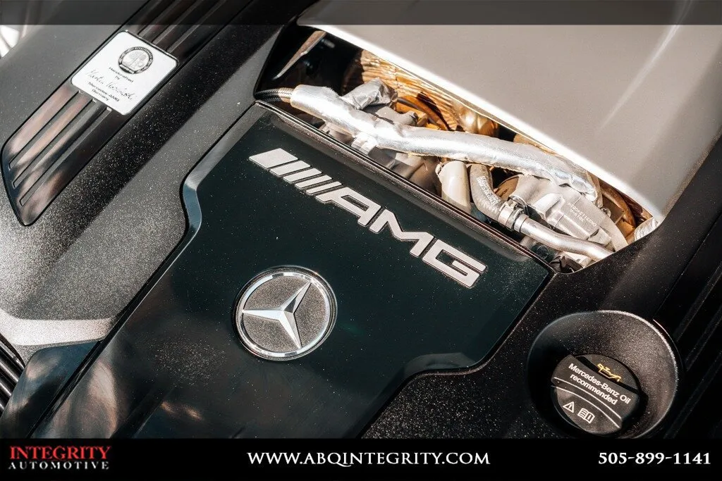 Mercedes-Benz AMG GT photo 56