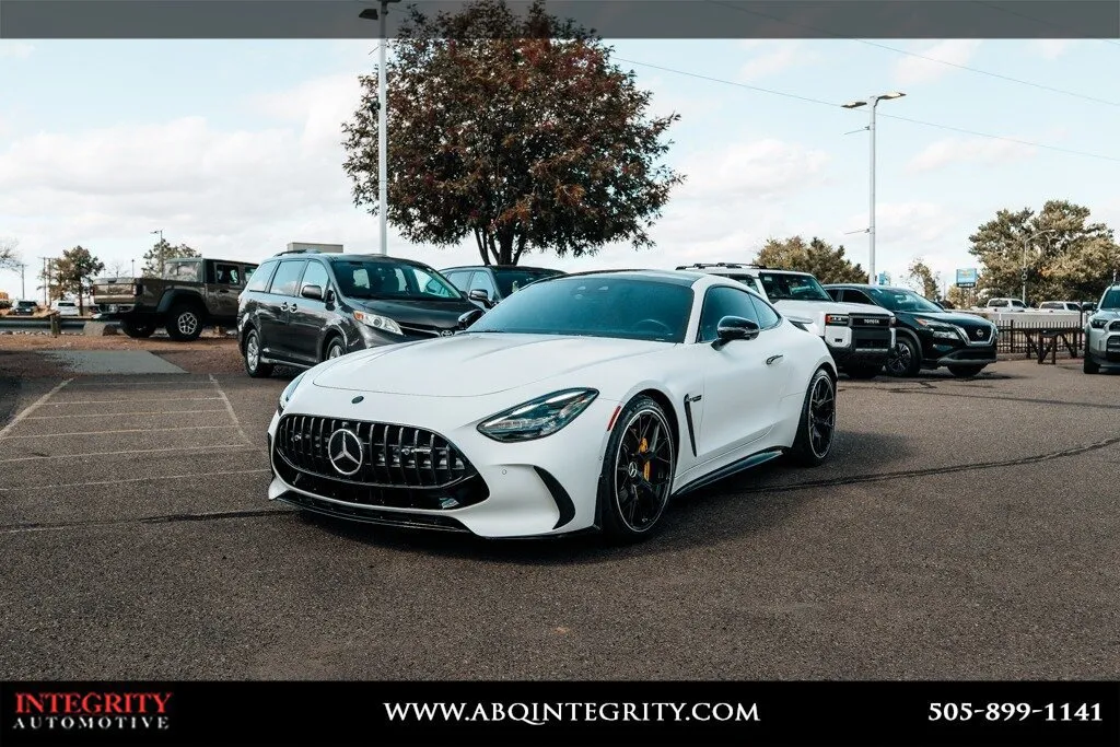 Mercedes-Benz AMG GT photo 3