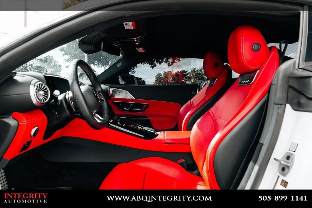 Mercedes-Benz AMG GT photo 24