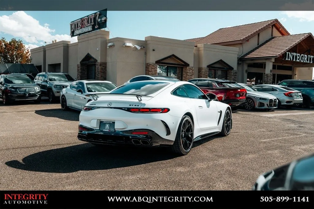 Mercedes-Benz AMG GT photo 7