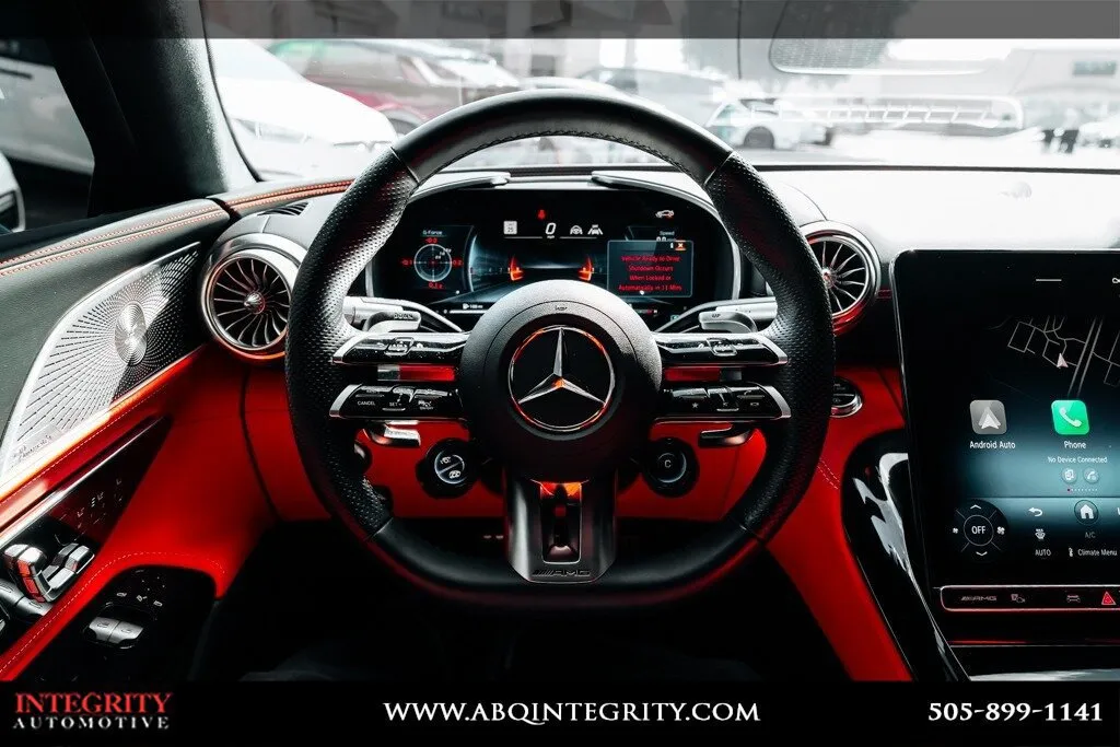 Mercedes-Benz AMG GT photo 28