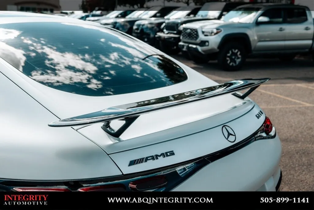 Mercedes-Benz AMG GT photo 21