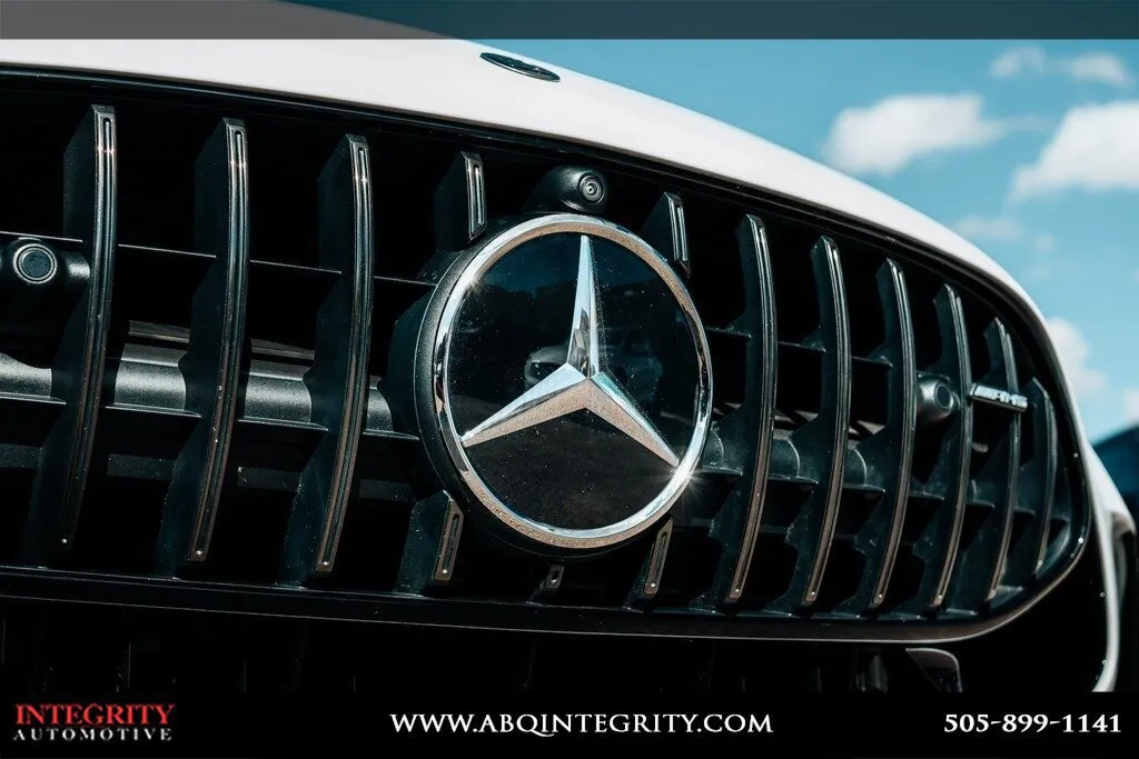 Mercedes-Benz AMG GT photo 10