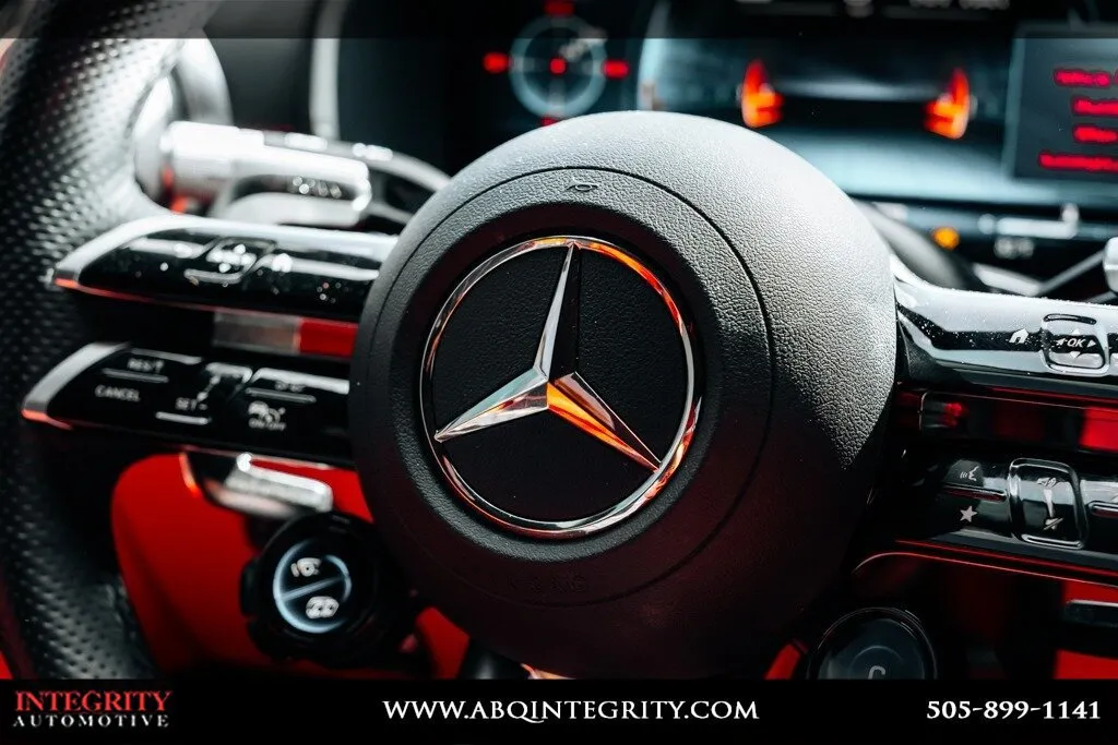 Mercedes-Benz AMG GT photo 29