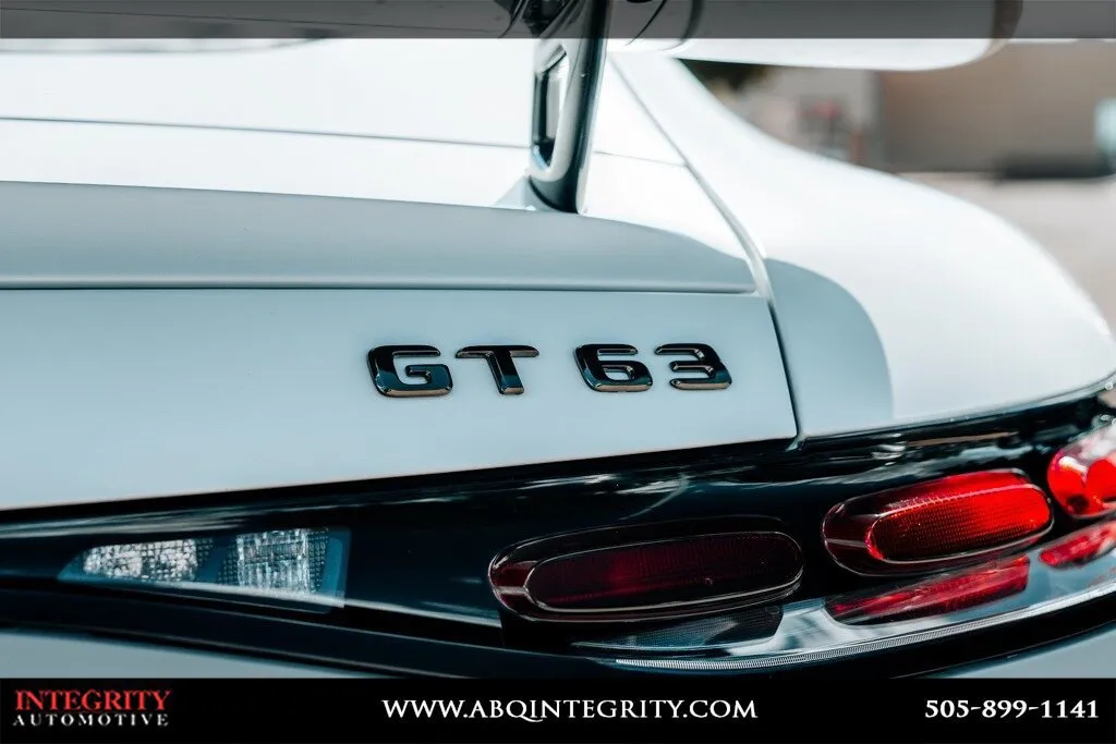 Mercedes-Benz AMG GT photo 18