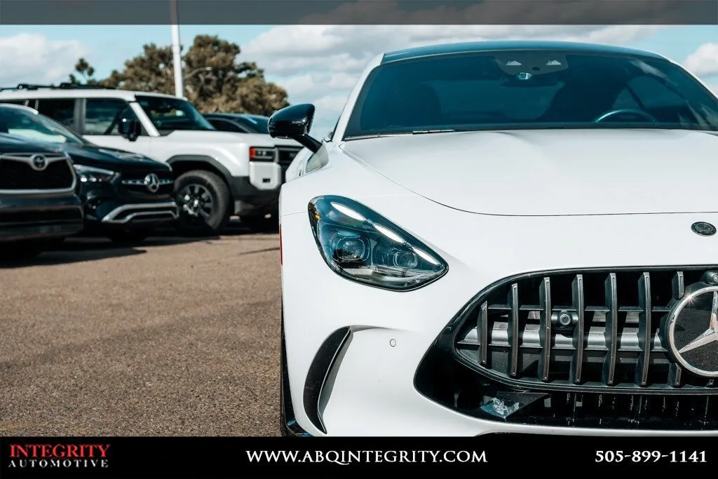 Mercedes-Benz AMG GT photo 9