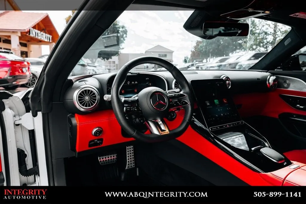 Mercedes-Benz AMG GT photo 23