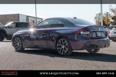 More photos of 2023 BMW 2 Series 230i xDrive at Integrity Automotive Coors, NM