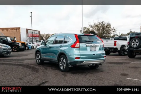 More photos of 2016 Honda CR-V Touring at Integrity Automotive Coors, NM