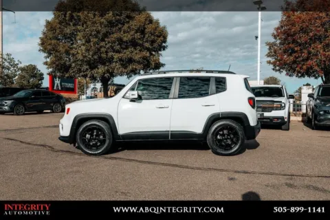 More photos of 2020 Jeep Renegade Latitude at Integrity Automotive Coors, NM