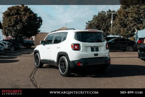 More photos of 2020 Jeep Renegade Latitude at Integrity Automotive Coors, NM