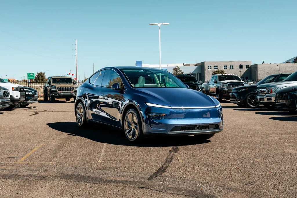 2026 Tesla Model Y