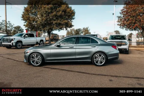 More photos of 2017 Mercedes-Benz C-Class C 300 at Integrity Automotive Coors, NM