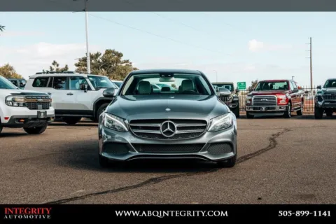 Photos of 2017 Mercedes-Benz C-Class C 300 for sale in Albuquerque, NM at Integrity Automotive Coors