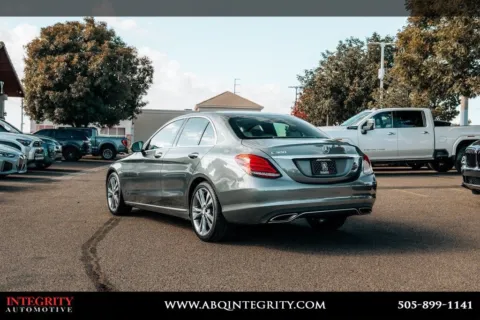 More photos of 2017 Mercedes-Benz C-Class C 300 at Integrity Automotive Coors, NM
