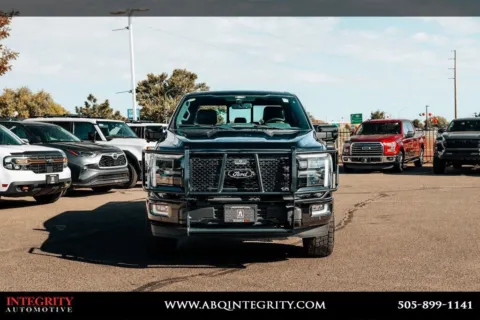 Photos of 2024 Ford F-150 Lariat for sale in Albuquerque, NM at Integrity Automotive Coors